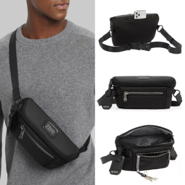 Tumi Alpha Bravo Classified Waist Pack Thumbnail