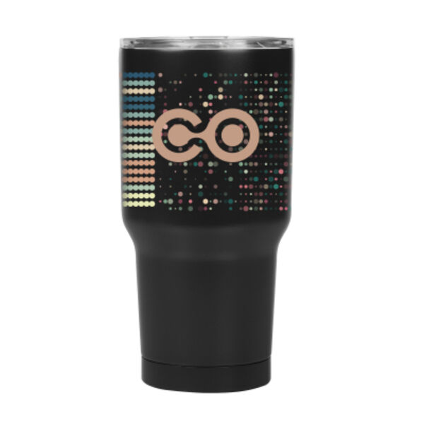 30 Oz. Full Color Reynolds  Stainless Steel Tumbler Thumbnail