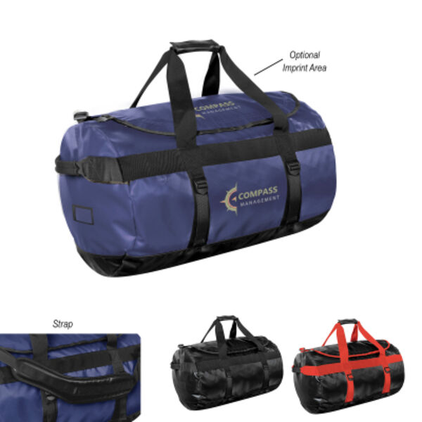 Stormtech® Atlantis Waterproof Gear Bag - Medium Thumbnail