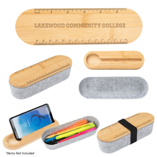 rPET Pencil Box Thumbnail