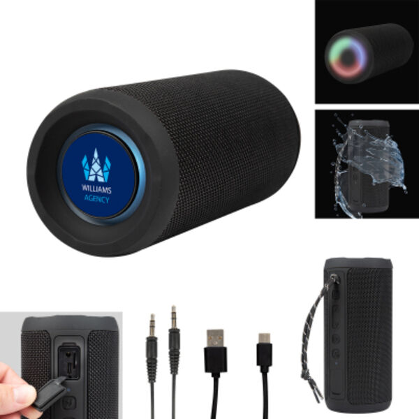 Light Show Waterproof Speaker Thumbnail