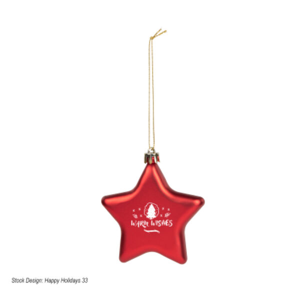 Star Ornament Thumbnail