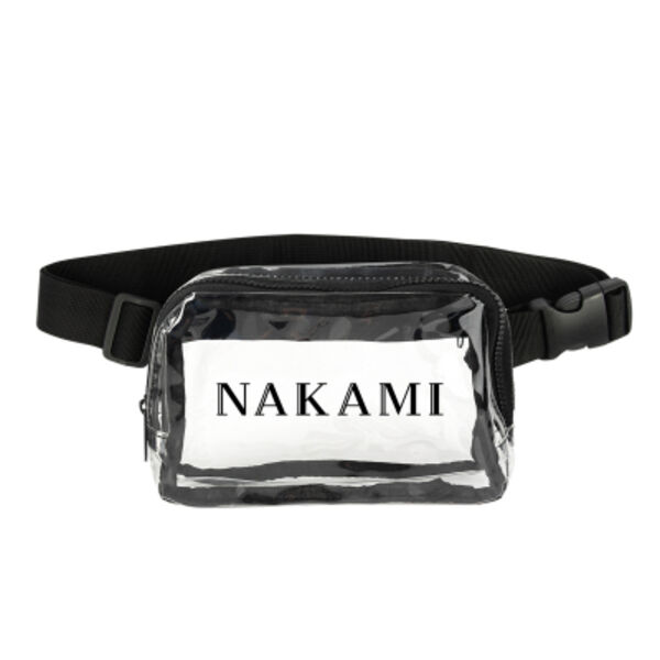 Clear Belt Bag Thumbnail