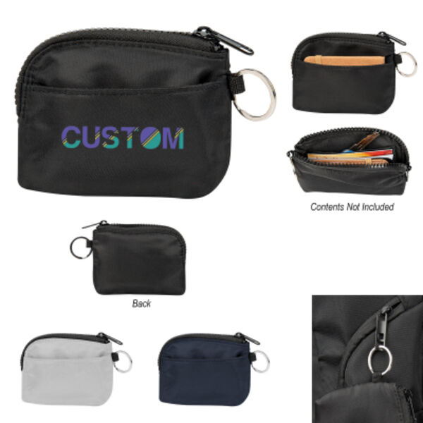 Anywhere rPET Card Pouch Thumbnail