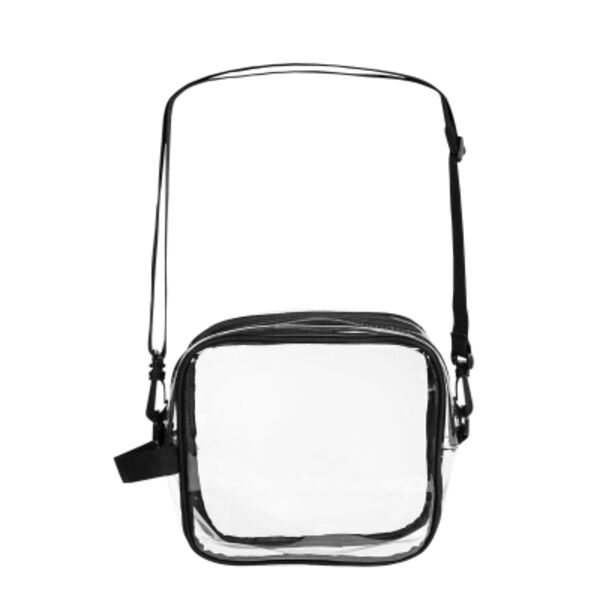 Clear Crossbody Bag Thumbnail