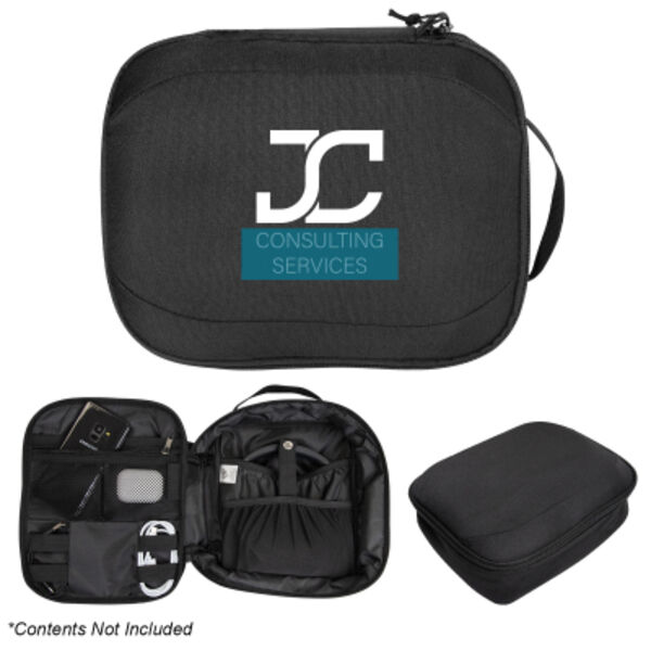 rPET Tech Travel Pouch Thumbnail