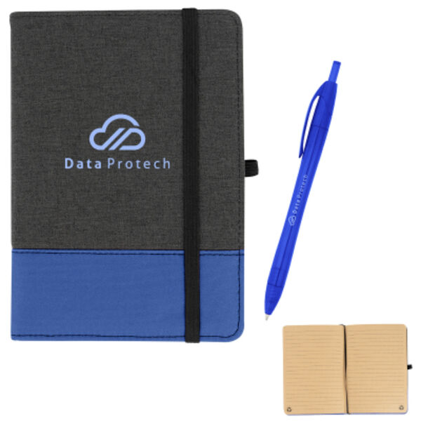 rPET Journal With Pen Thumbnail
