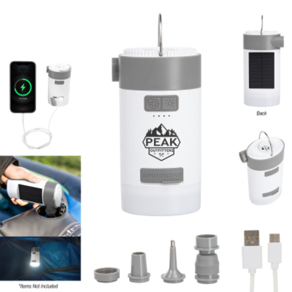 3-In-1 Portable Air Pump Thumbnail