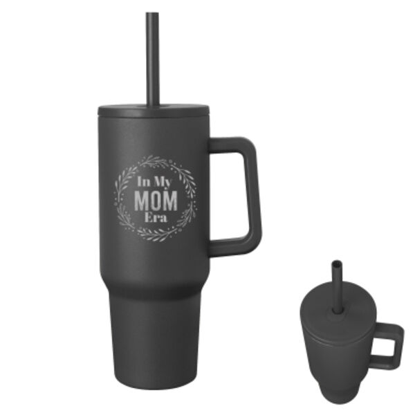 40 Oz. Jackson Intrepid Stainless Steel Tumbler Thumbnail