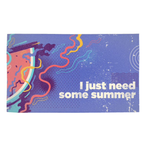 30"  x 60"  Beach Towel Thumbnail