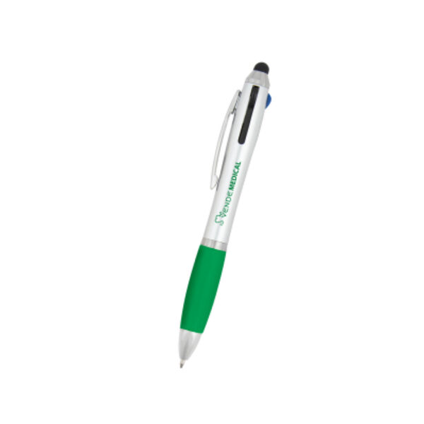 3-In-One Pen With Stylus Thumbnail