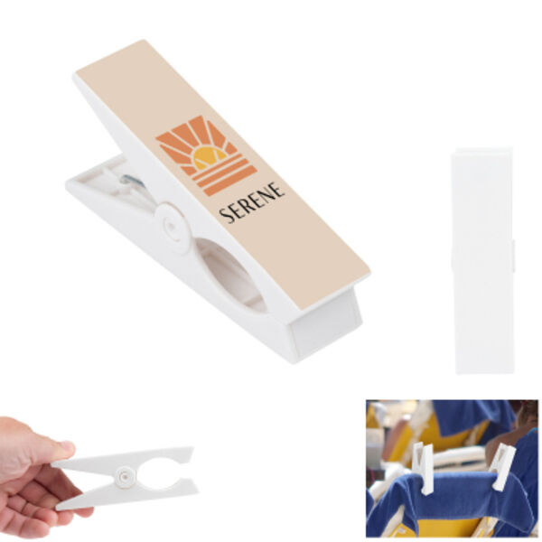Towel Chair Clip Thumbnail