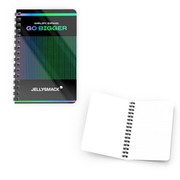 Powerstick Acorn Side Bound Notebook Thumbnail