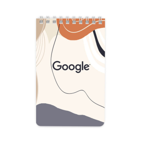 Powerstick Acorn Top Bound Notebook Thumbnail