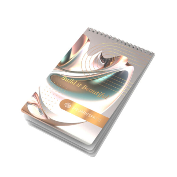Powerstick Willow Top Bound Notebook Thumbnail