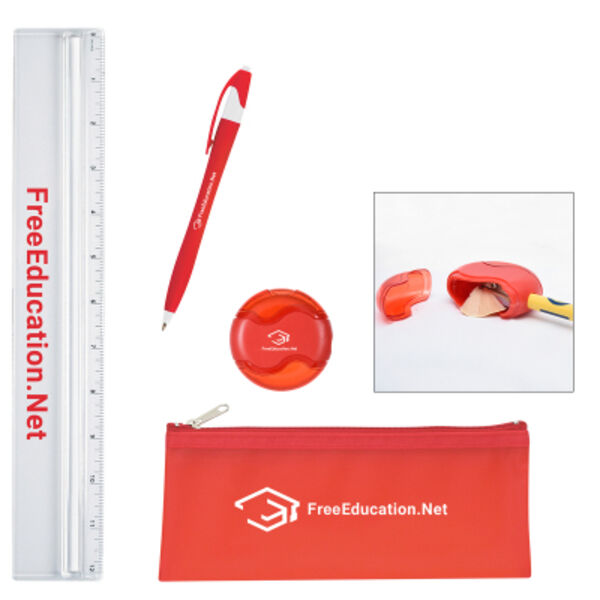 Back To School Essentials Kit Thumbnail