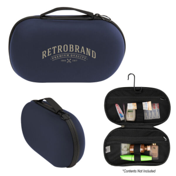 Jet Set Silicone Toiletry Bag Thumbnail