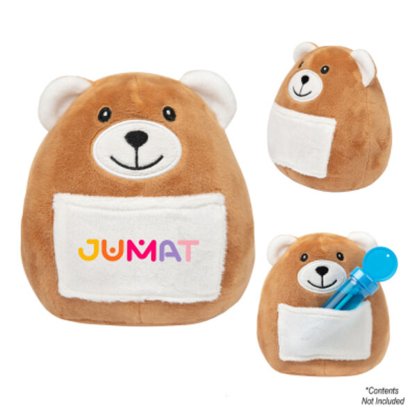 6" Pouch Pet Bear Thumbnail
