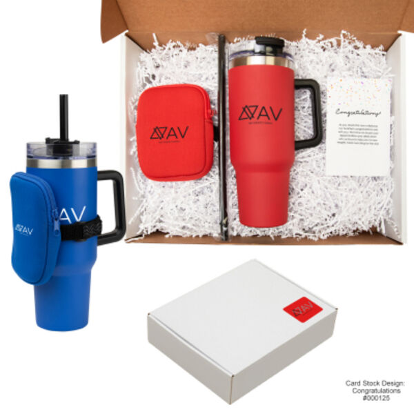 Intrepid Traveler Gift Set Thumbnail