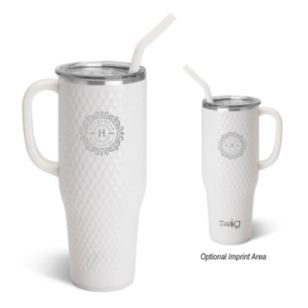 40 Oz. Swig Life™ Golf Ball Mega Mug Thumbnail