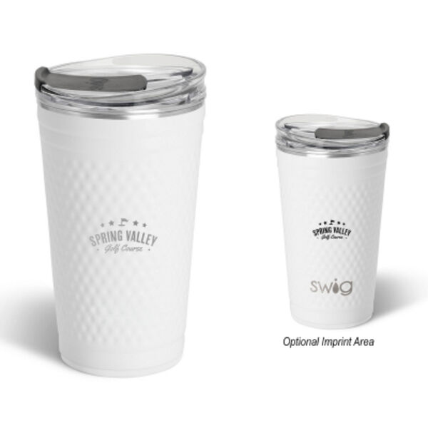 24 Oz. Swig Life™ Golf Ball Party Cup Thumbnail