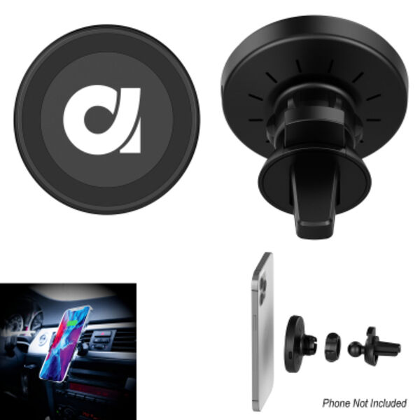 PhoneSuit® Mag Max Car Mount & Wireless Charger Thumbnail