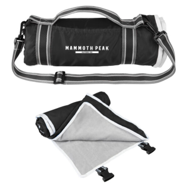 Riverside Roll-Up Blanket With Carrying Handle Thumbnail