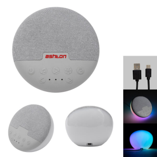 Light Up Sound Machine & Speaker Thumbnail