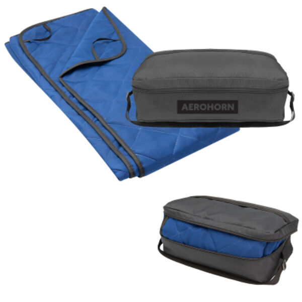 Packable Blanket With Carrying Case Thumbnail