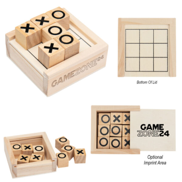 Mini Tic-Tac-Toe Game Thumbnail