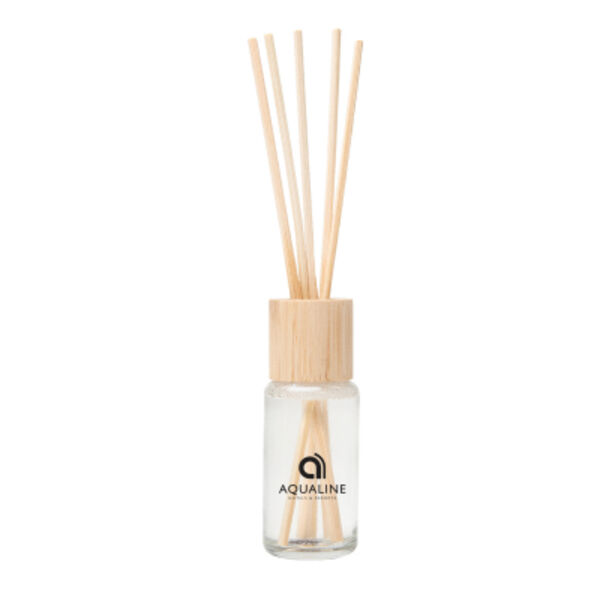 Aromatic Reed Diffuser With Bamboo Lid Thumbnail