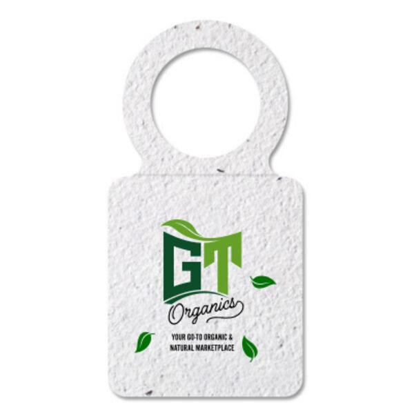Bloomin® Seed Paper Wine Necker Thumbnail