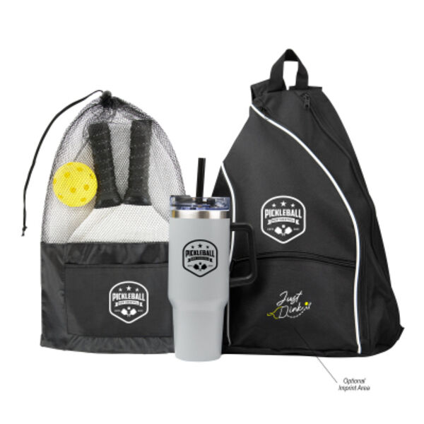 Intrepid Pickleball Kit Thumbnail