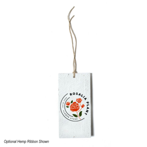 Bloomin® Seed Paper Product Tag Thumbnail