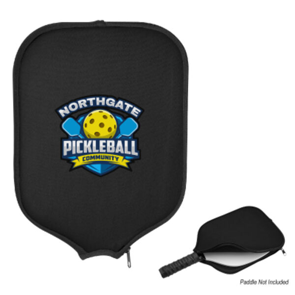 Pickleball Paddle Cover Thumbnail