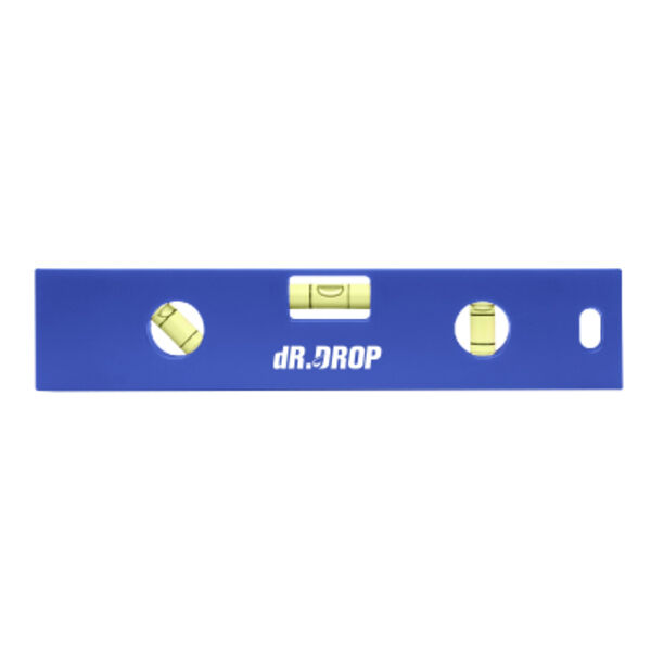 6" Ruler With Level Thumbnail