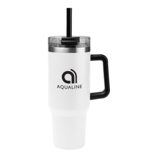 40 Oz. Kool Pak® Stainless Steel Tumbler Thumbnail