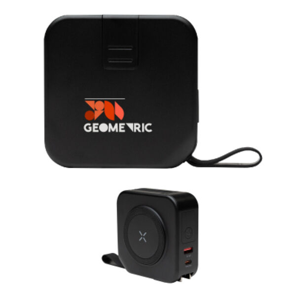 10,000 mAh 5-In-1 Universal Charger & Power Bank Thumbnail