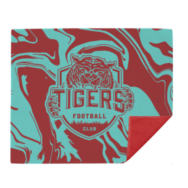 15" x 18" Recycled Poly Rally Towel Thumbnail