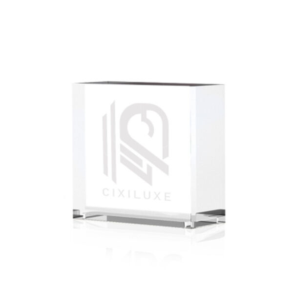 Stackable Clear Acrylic Top Award Thumbnail