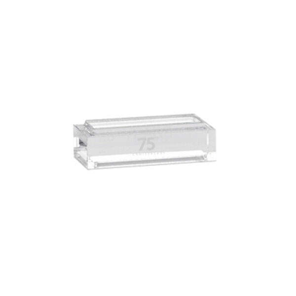 Stackable Clear Acrylic Bar Award Thumbnail