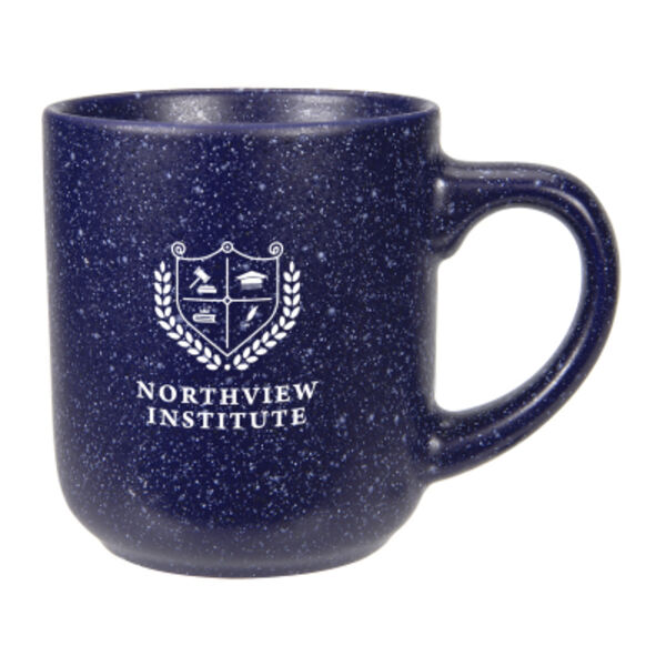 14 Oz. Speckled Matte Ceramic Mug Thumbnail