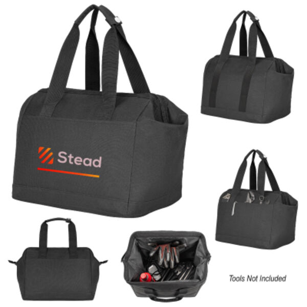 Trekker rPET Tool Bag Thumbnail