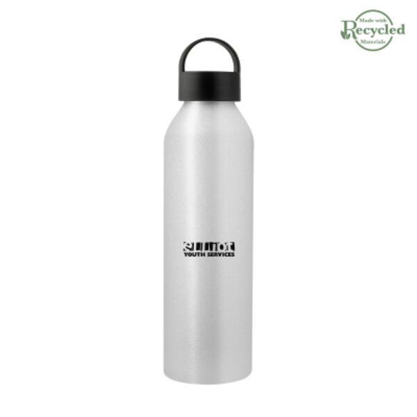22 Oz. Darcy Recycled Aluminum Bottle Thumbnail