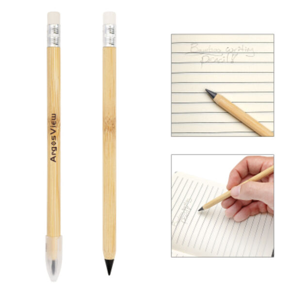 Infinity Bamboo Pencil Thumbnail