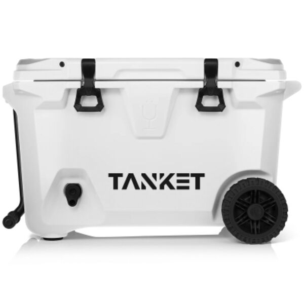 55 Qt. BrüMate BrüTank Rolling Cooler Thumbnail