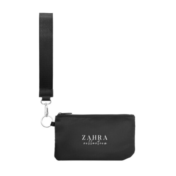 Anywhere rPET Wristlet Pouch Thumbnail