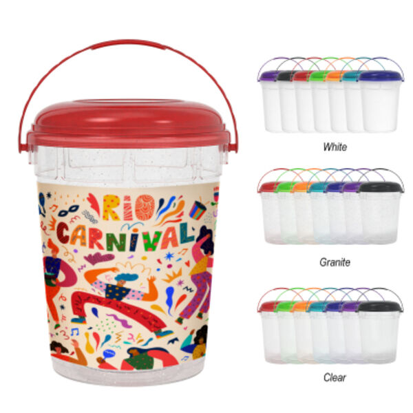 64 Oz. Bucket Thumbnail