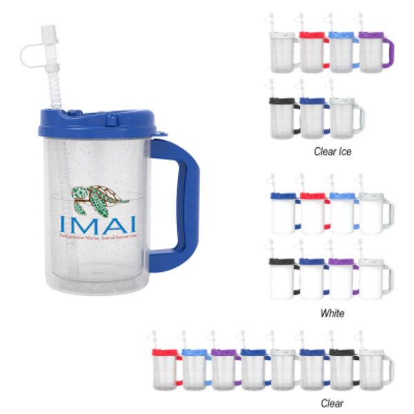 20 Oz. Thermo Mug Thumbnail