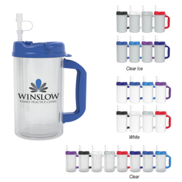 32 Oz. Thermo Mug Thumbnail